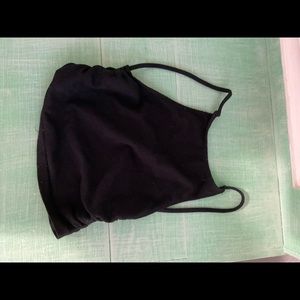 Urban outfitters crop top